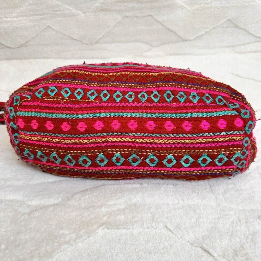 O'Neill‎ Sancho Woven Red Hobo Bag